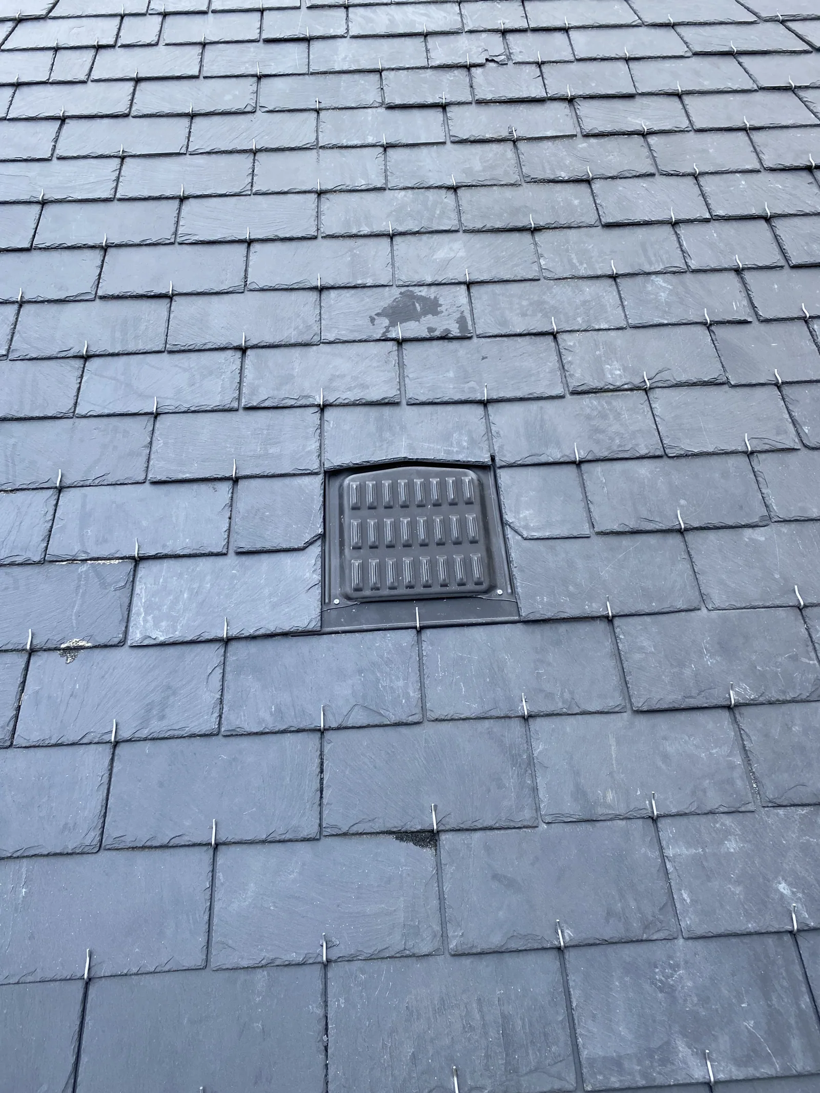 Ardoises — chantier VionCouverture