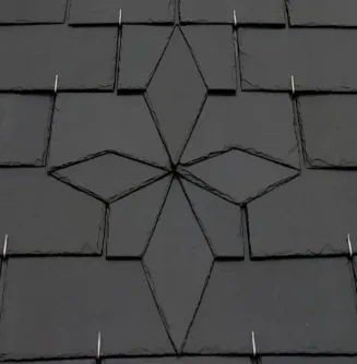 Ardoises — chantier VionCouverture