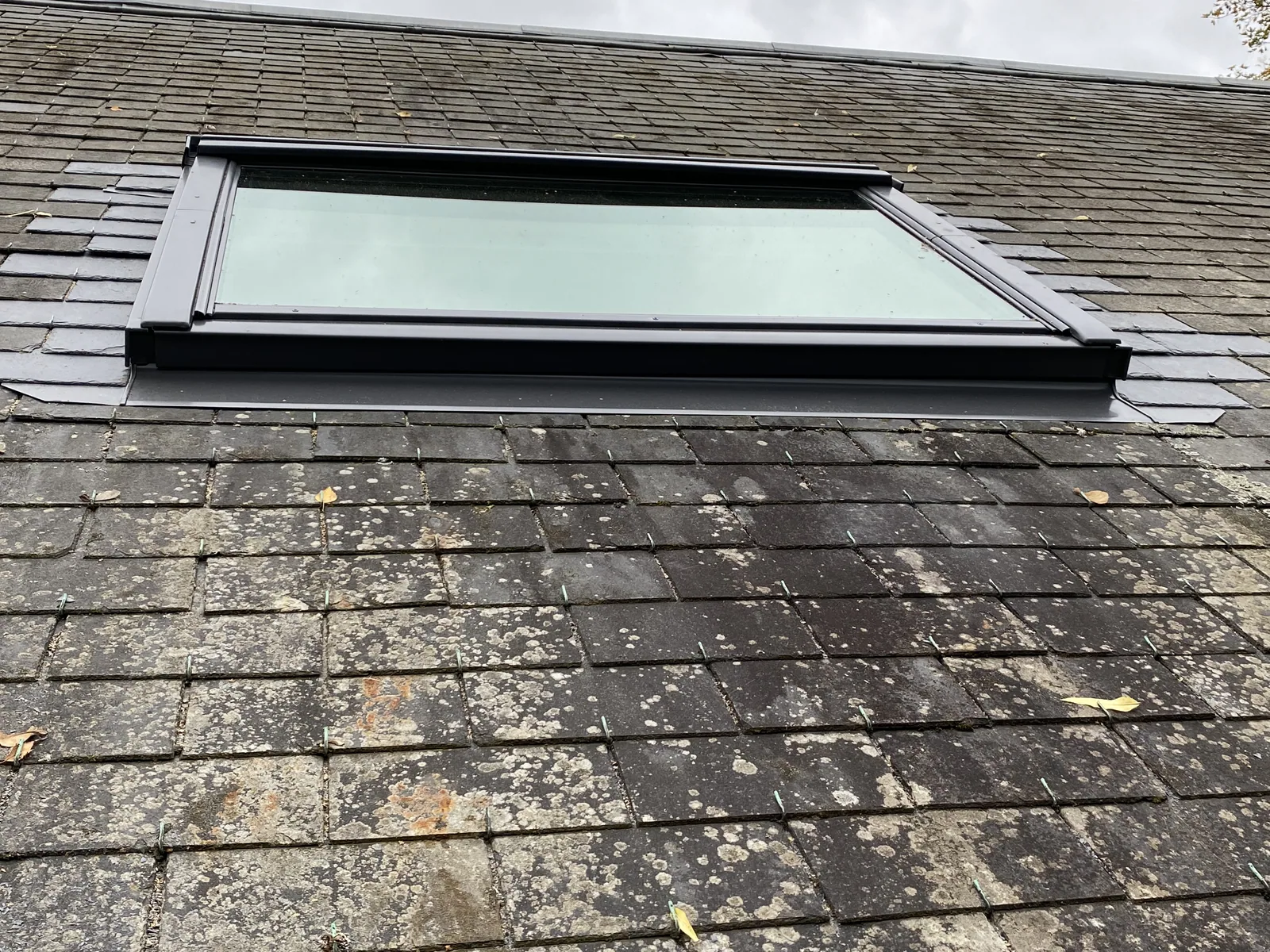 Velux — chantier VionCouverture