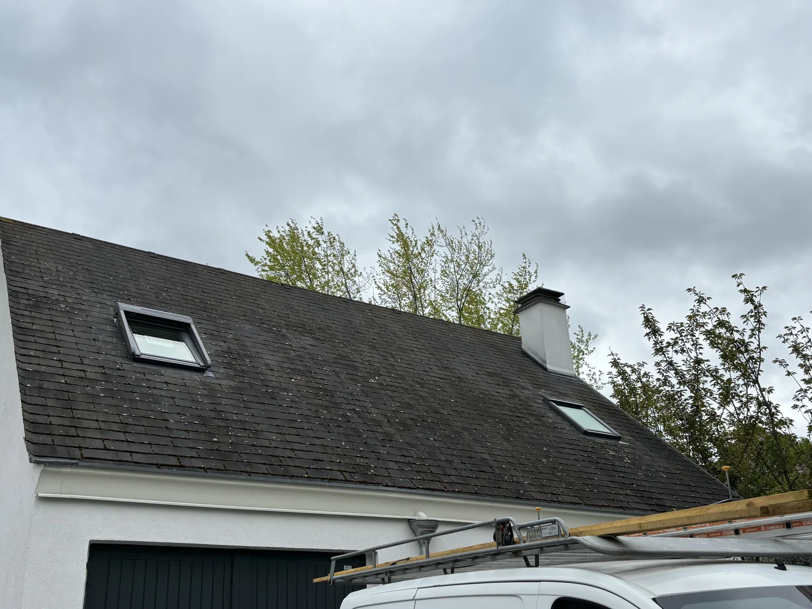 Velux — chantier VionCouverture
