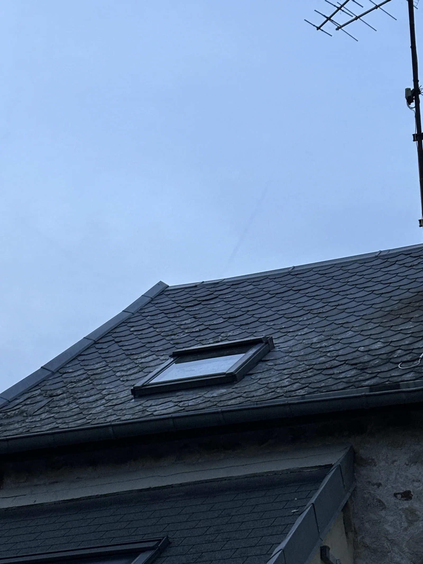 Velux — chantier VionCouverture