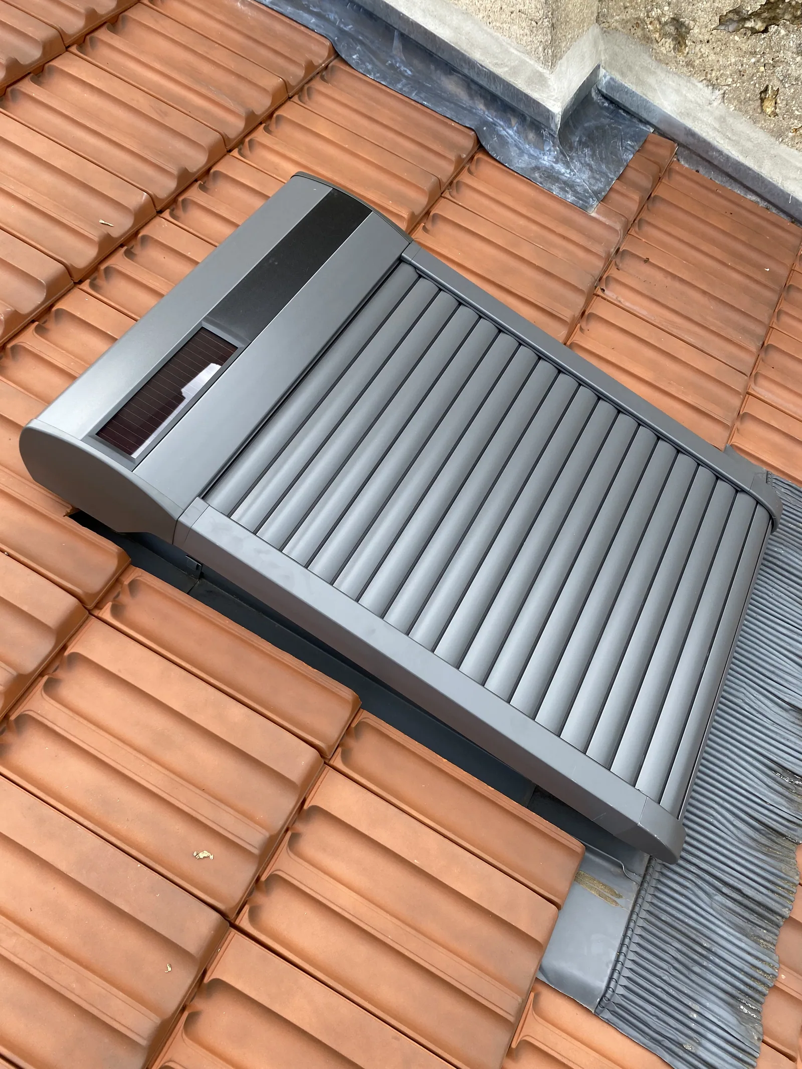 Velux — chantier VionCouverture