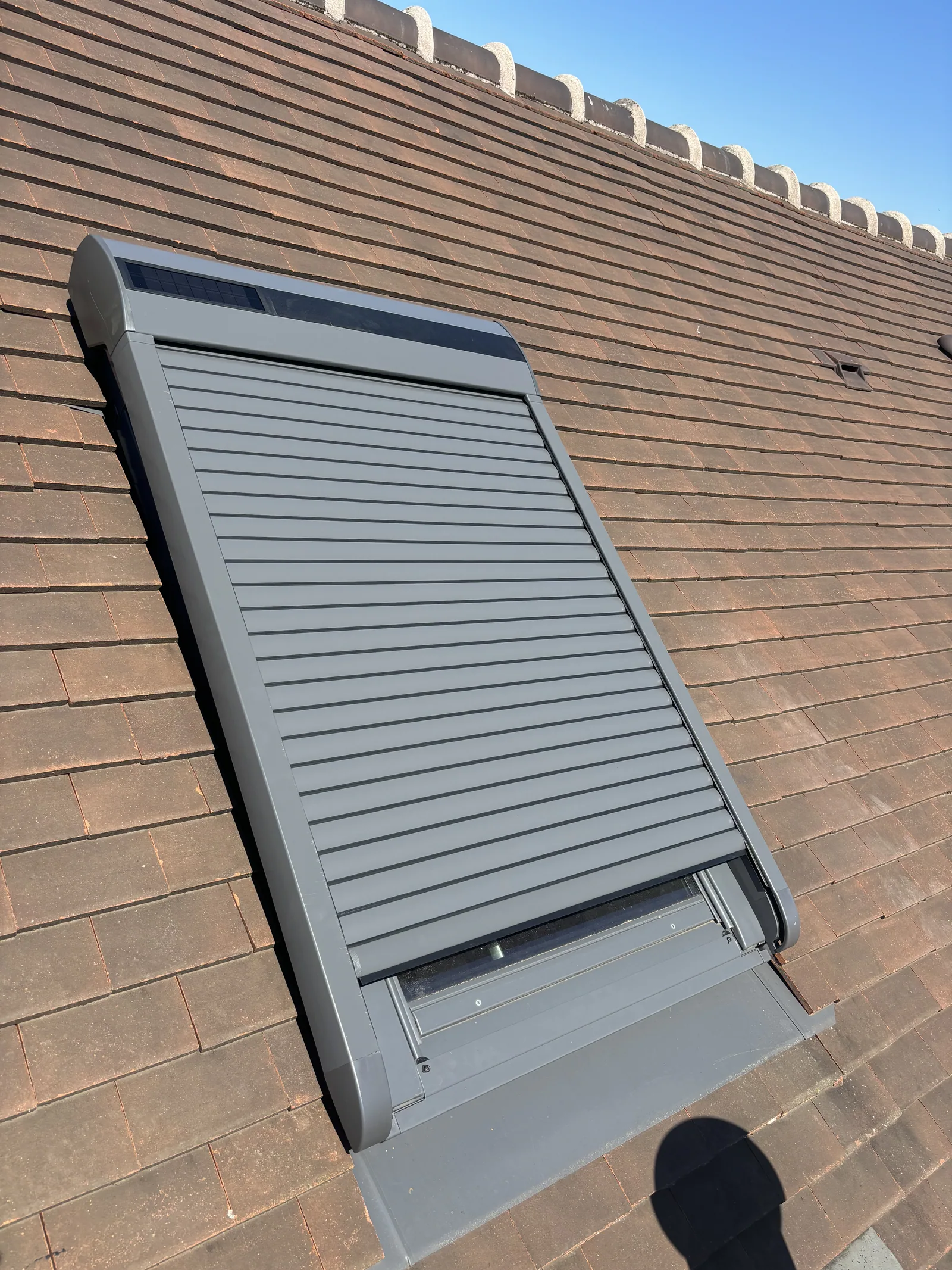 Velux — chantier VionCouverture