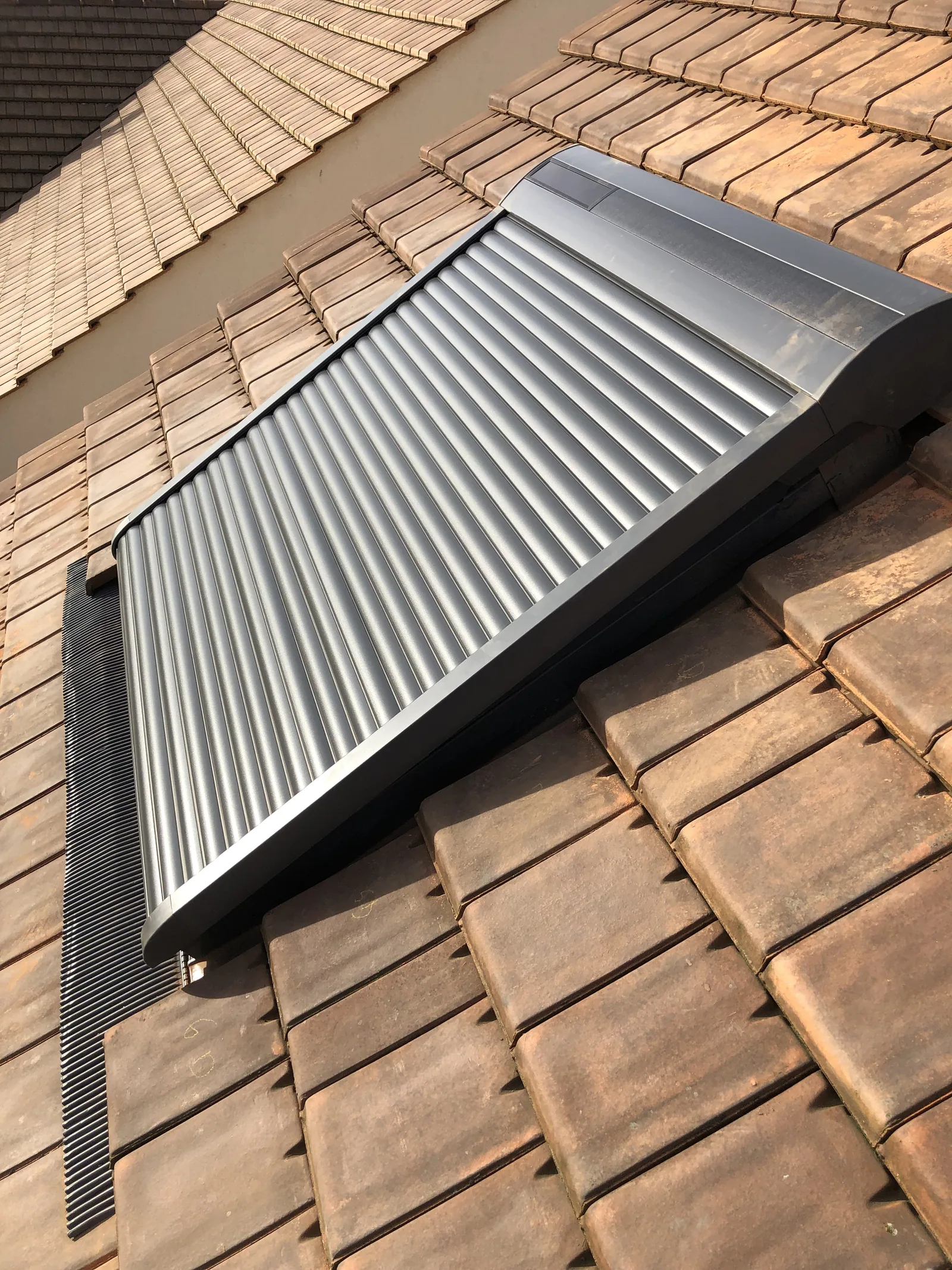 Velux — chantier VionCouverture