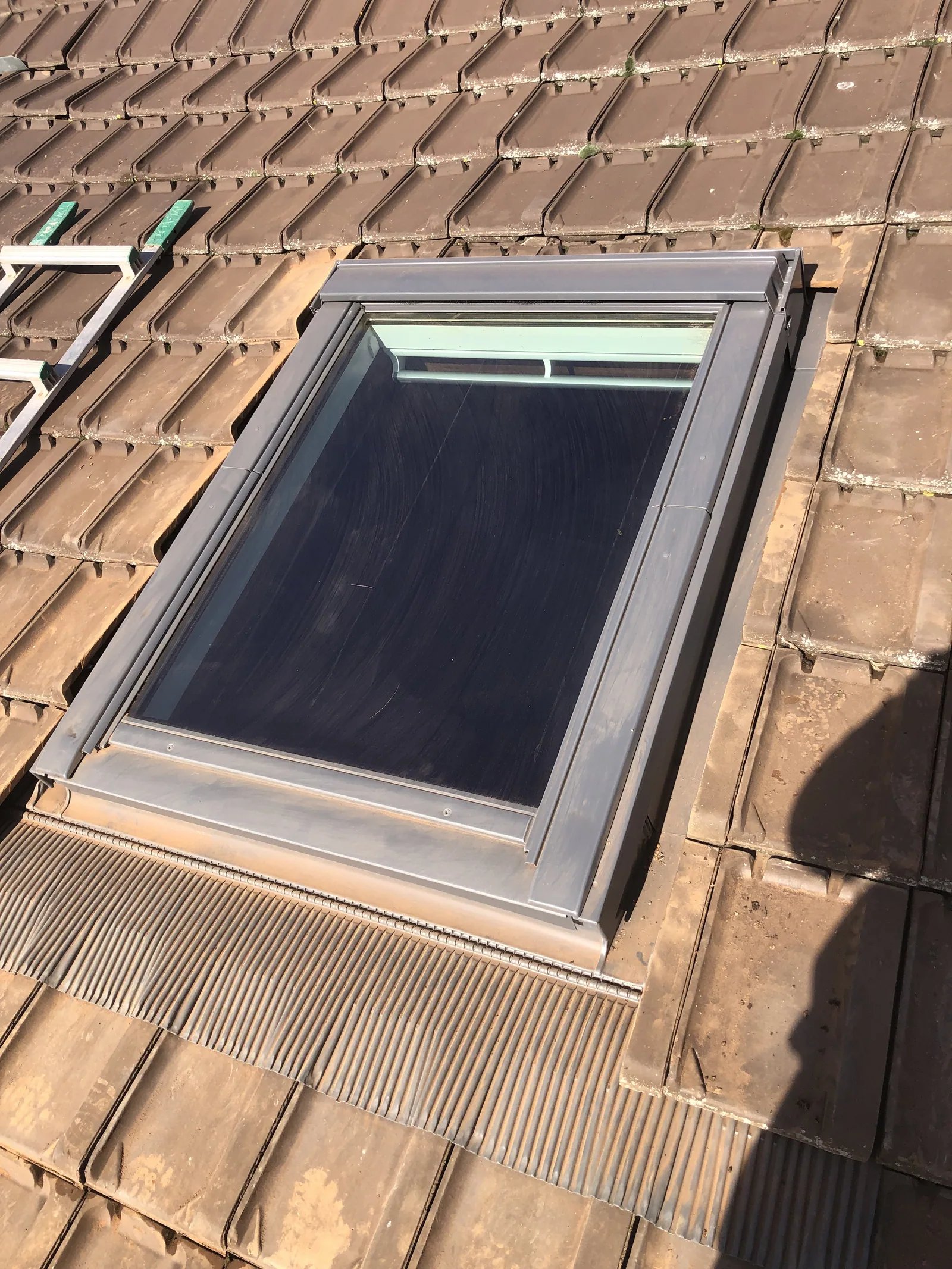 Velux — chantier VionCouverture