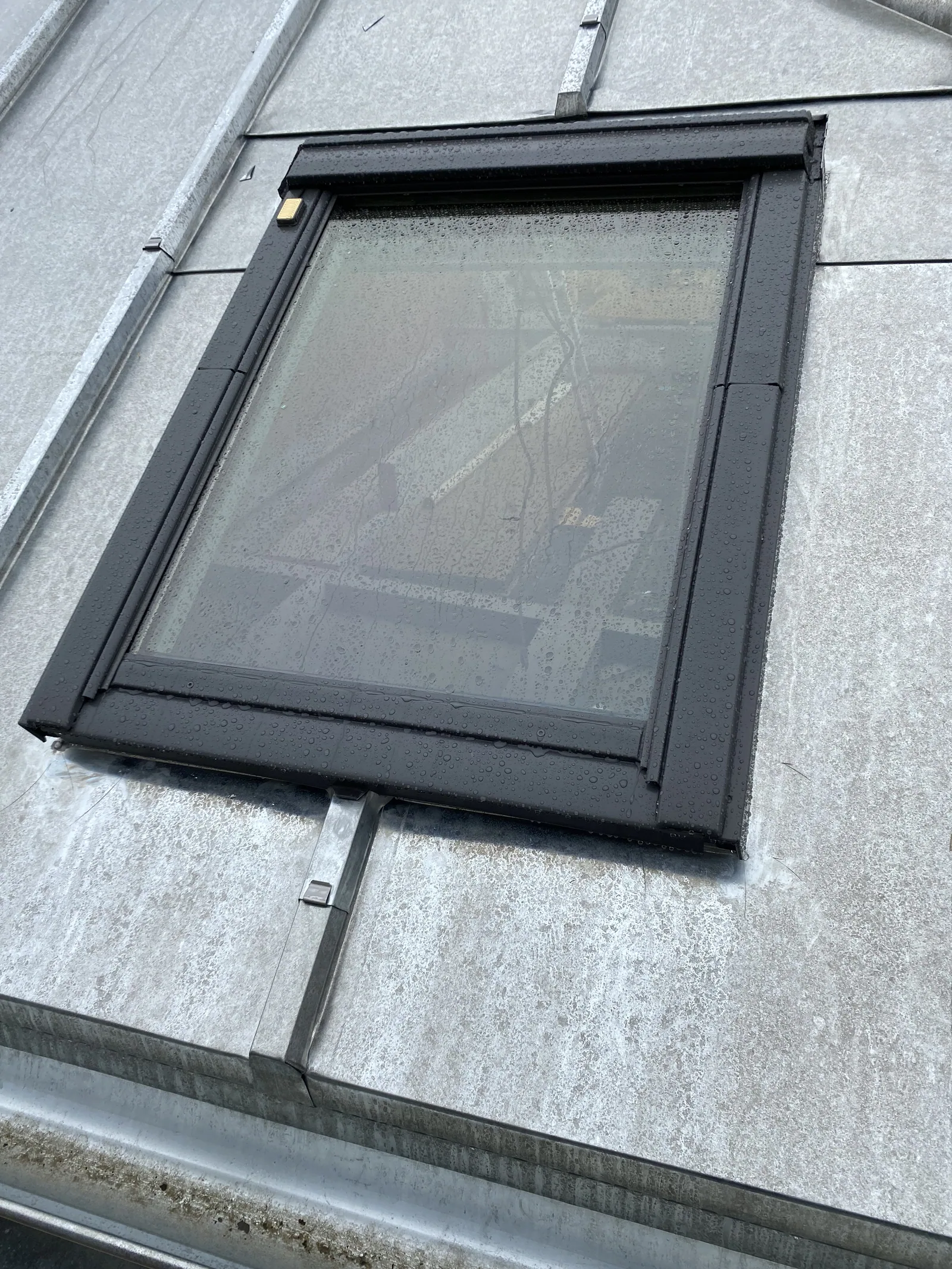 Velux — chantier VionCouverture