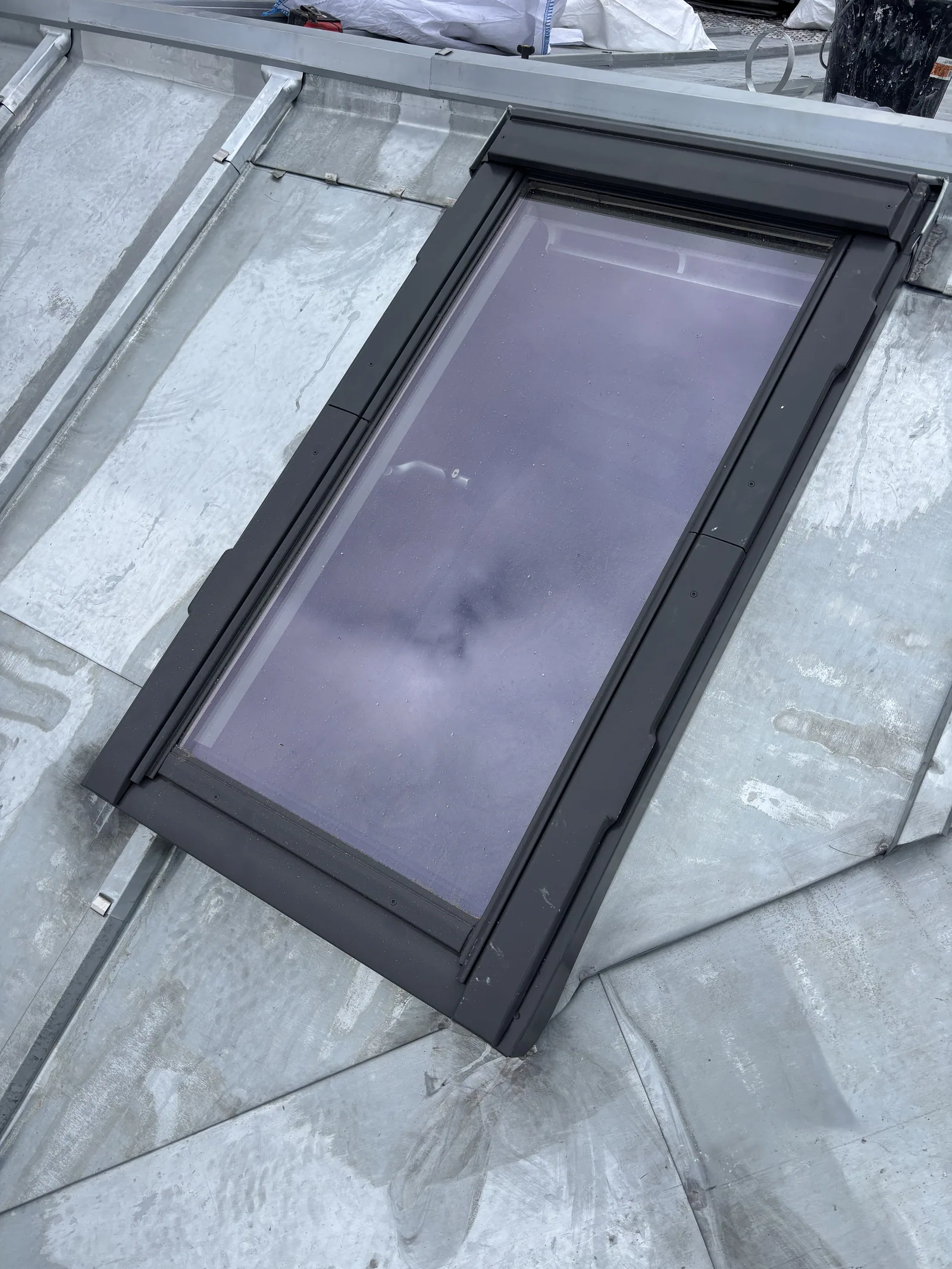 Velux — chantier VionCouverture