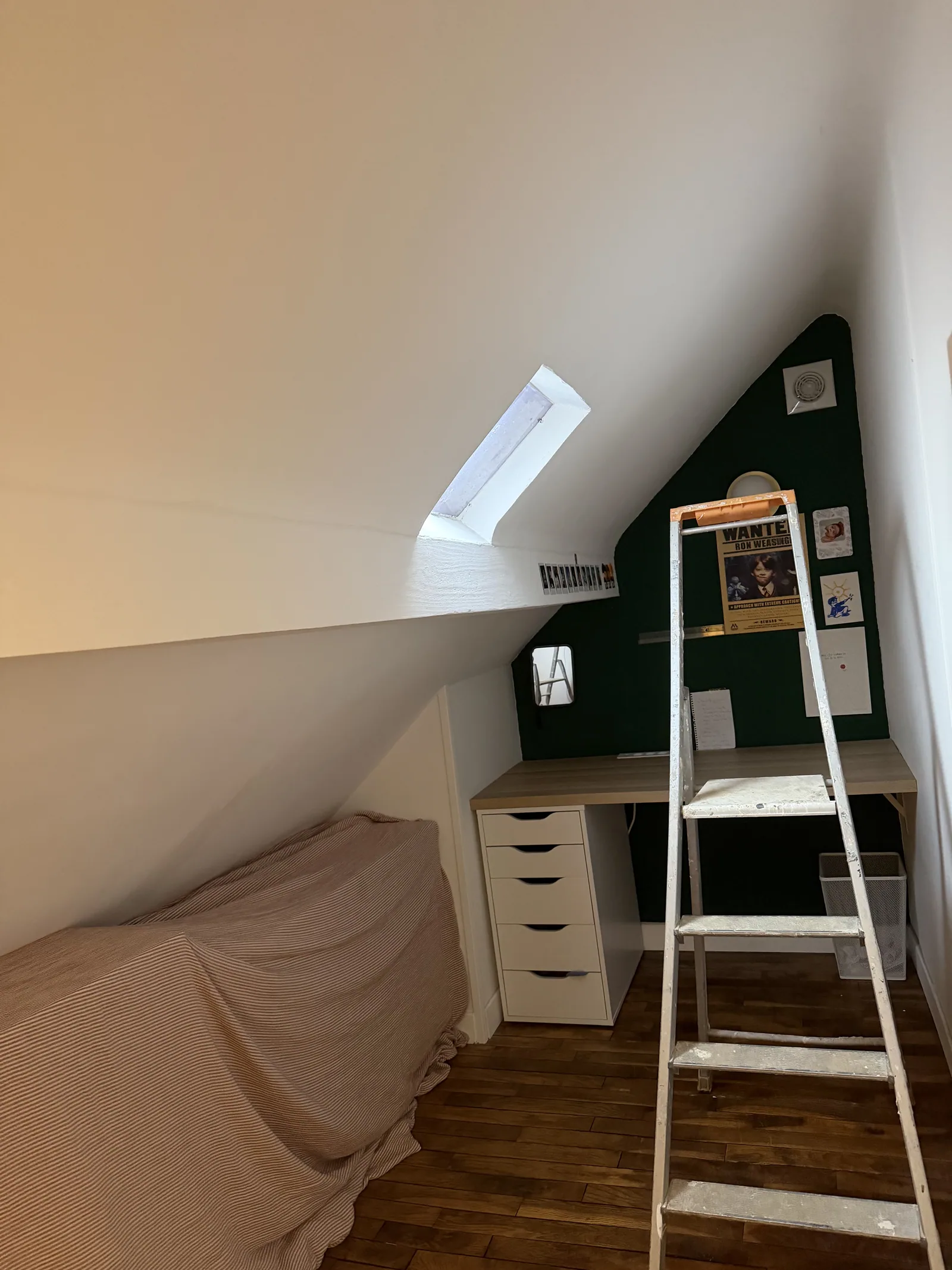 Velux — chantier VionCouverture