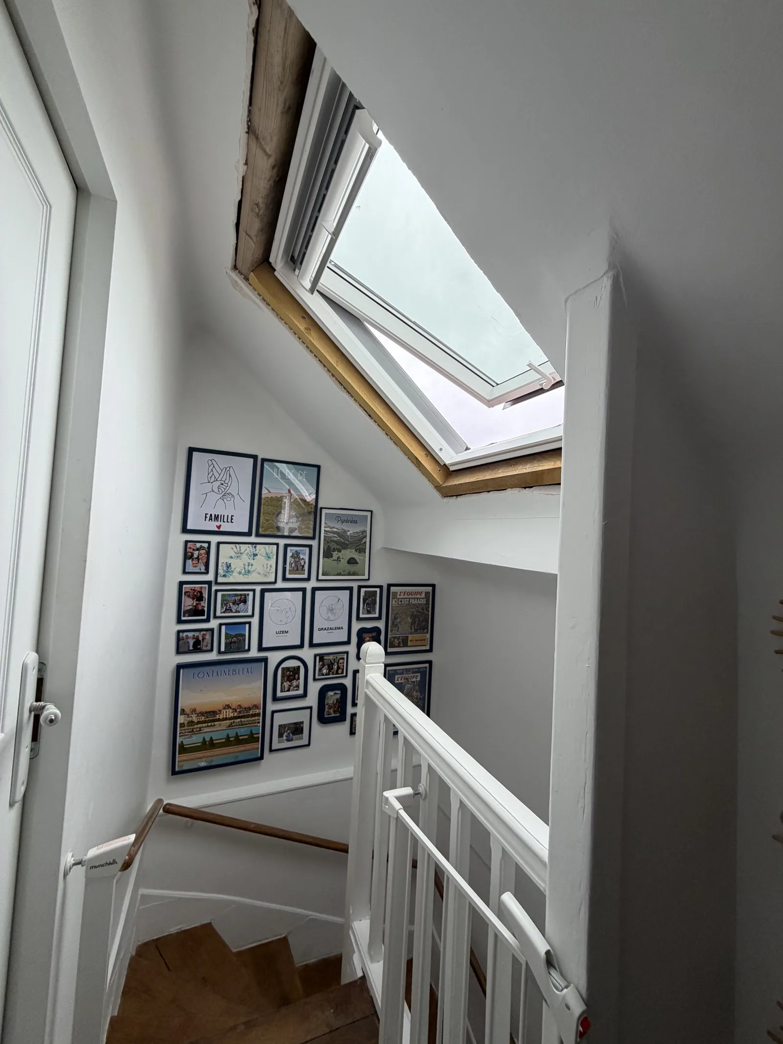 Velux — chantier VionCouverture