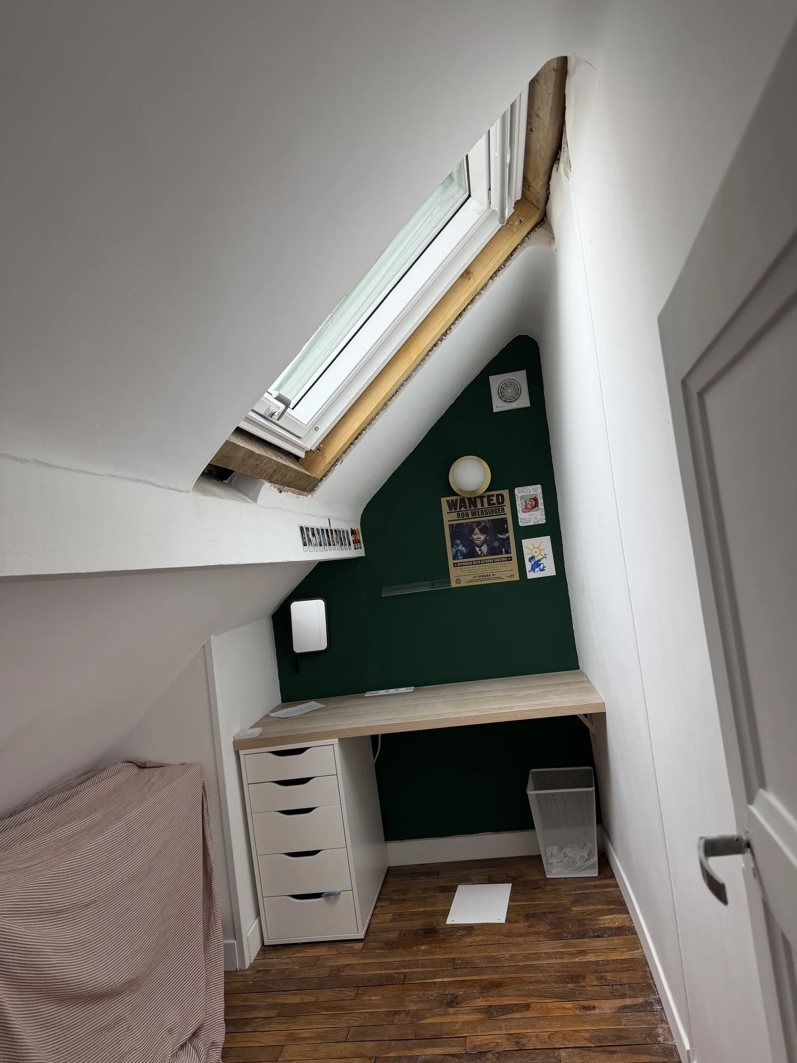 Velux — chantier VionCouverture