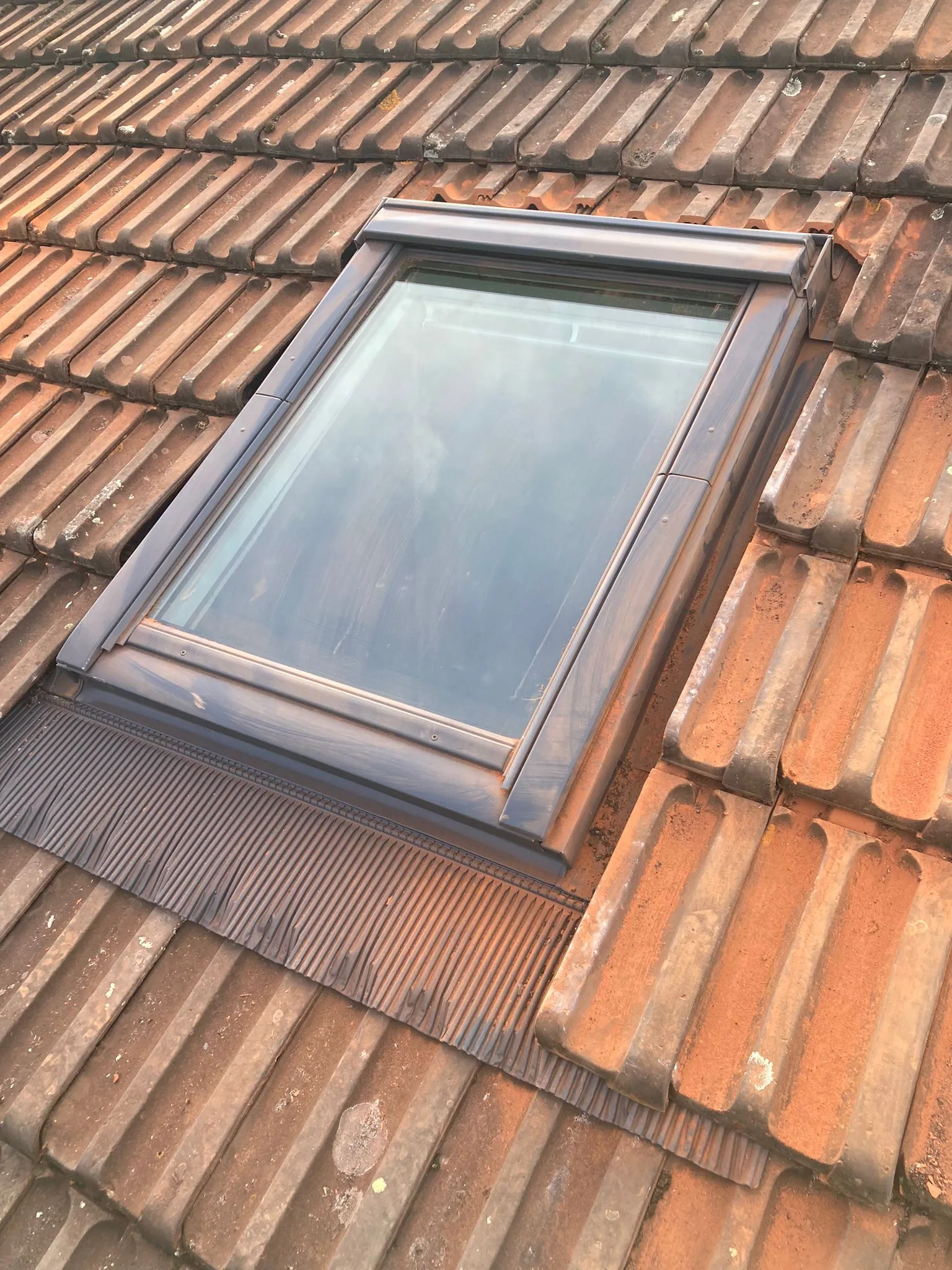 Velux — chantier VionCouverture